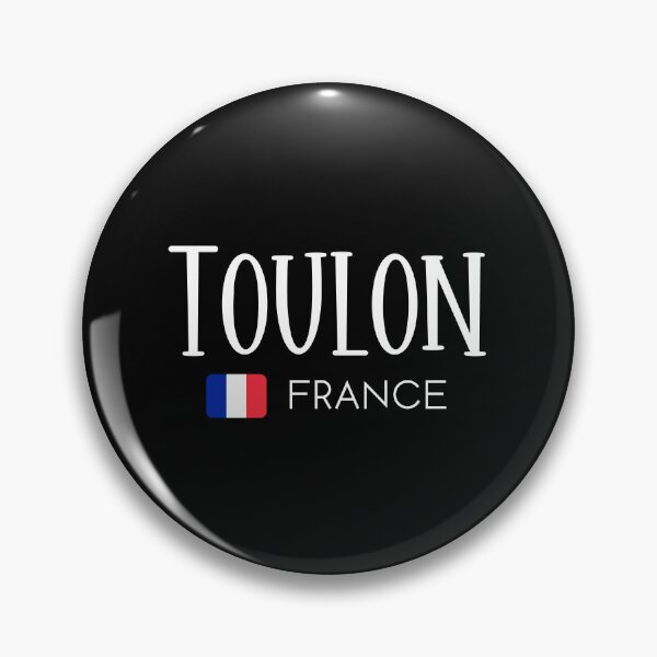 Item preview, Toulon - France  designed and sold by StudioRedKoala.