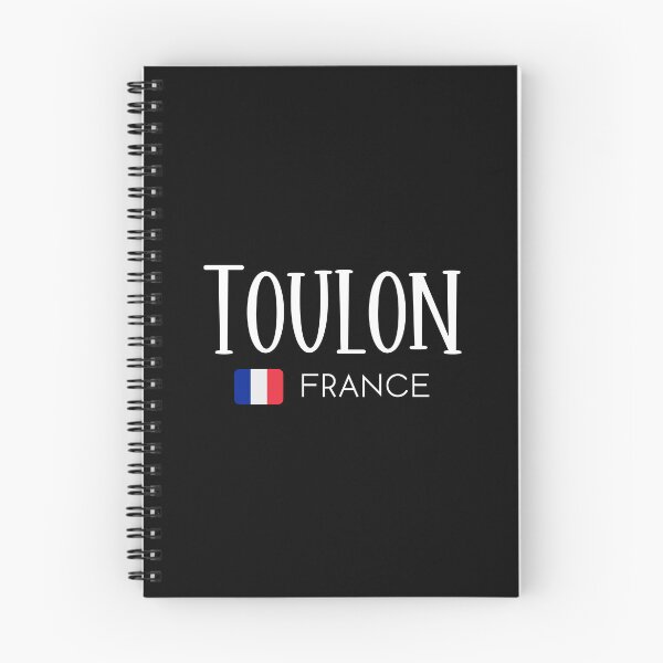 Item preview, Toulon - France  designed and sold by StudioRedKoala.