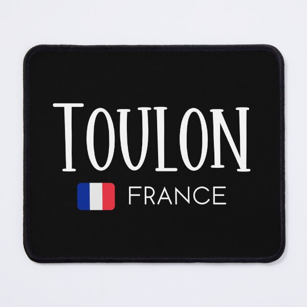Item preview, Toulon - France designed and sold by StudioRedKoala.