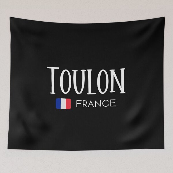 Item preview, Toulon - France  designed and sold by StudioRedKoala.