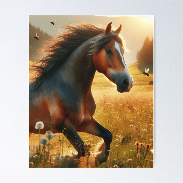 Item preview, Beautiful horse designed and sold by Every Knee.