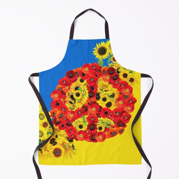 Item preview, PEACE FOR UKRAINE designed and sold by OBXLisaArt.