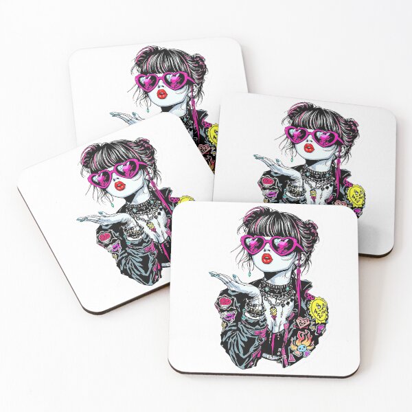 Item preview, punk fashion designed and sold by rajdigitalarts.