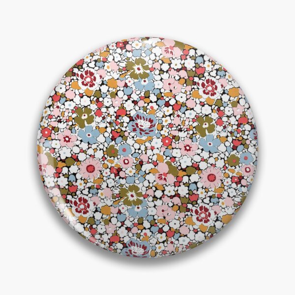 Item preview, Eléonor fabric designed and sold by Yonacreation.