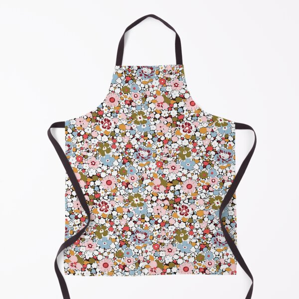 Item preview, Eléonor fabric designed and sold by Yonacreation.