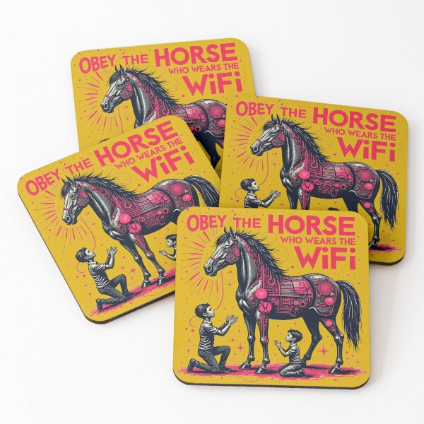 Item preview, Obey The Horse designed and sold by xedahS.