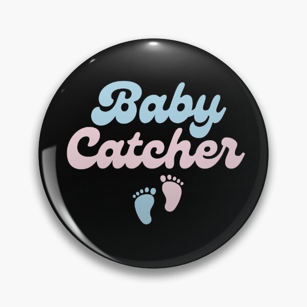 Item preview, Baby Catcher T-Shirt Perfect Gift For OB Nurse designed and sold by EvocatiVerse.