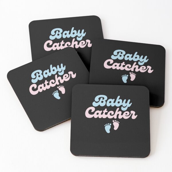 Item preview, Baby Catcher T-Shirt Perfect Gift For OB Nurse designed and sold by EvocatiVerse.