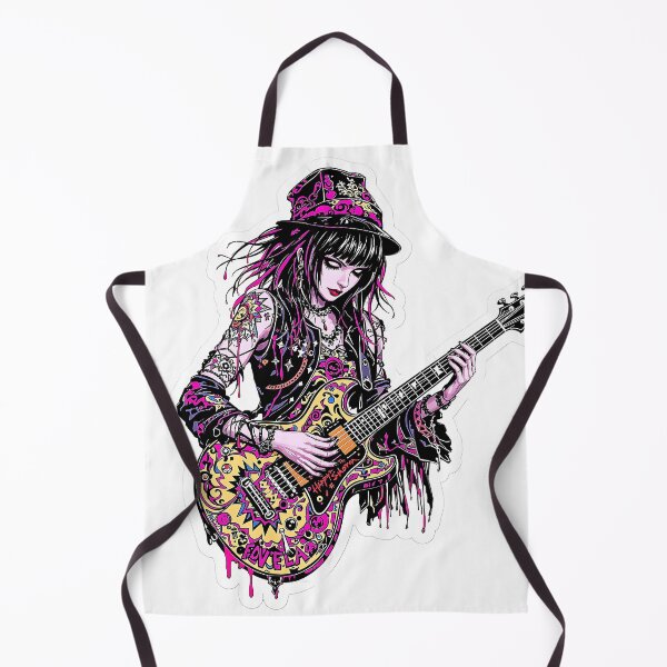 Item preview, rock punk designed and sold by rajdigitalarts.