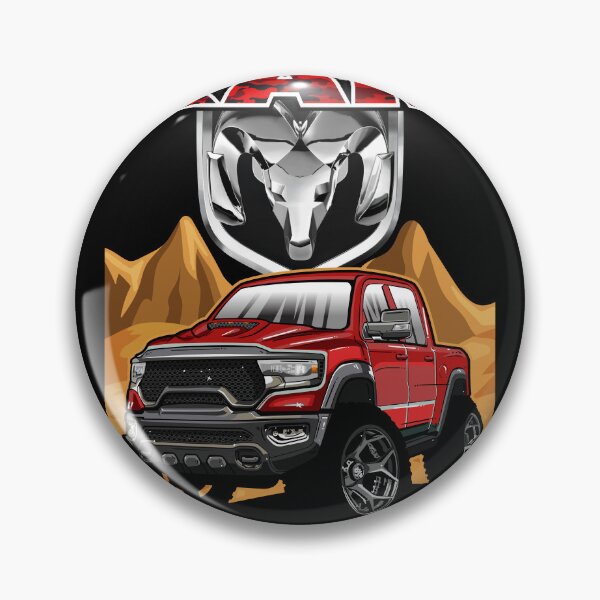 Item preview, Offroad Truck RAM designed and sold by itsTheBugz.