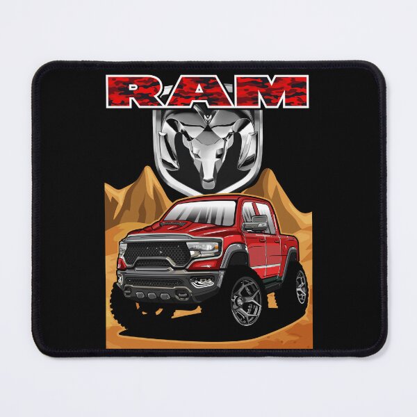 Item preview, Offroad Truck RAM designed and sold by itsTheBugz.