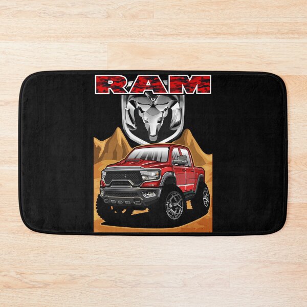 Item preview, Offroad Truck RAM designed and sold by itsTheBugz.