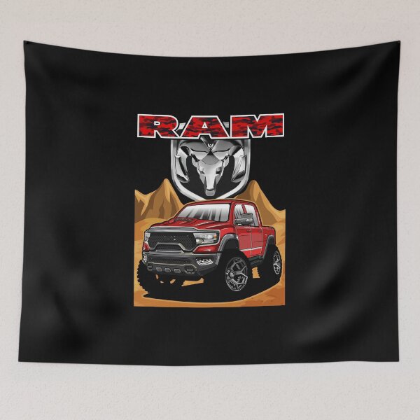 Item preview, Offroad Truck RAM designed and sold by itsTheBugz.