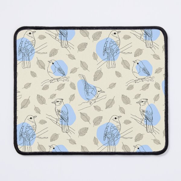 Item preview, Feathered Friends designed and sold by TurquoiseBird.