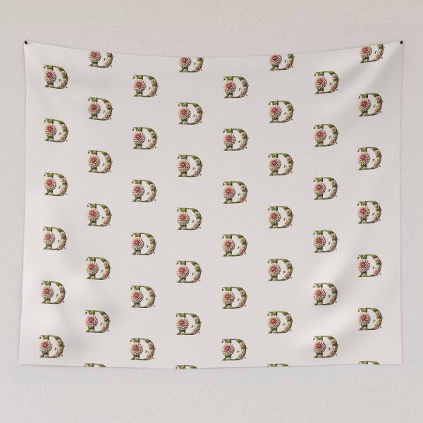 Item preview, Alphabet D designed and sold by PromptYou.