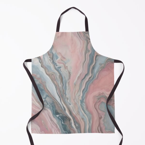 Item preview, Stone in pink and pastel blue-gray designed and sold by Ciervo Primavera.