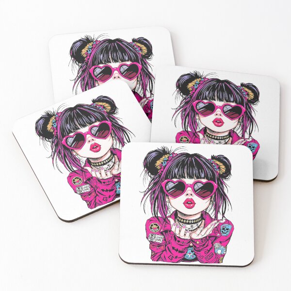 Item preview, punk designed and sold by rajdigitalarts.