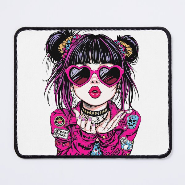Item preview, punk designed and sold by rajdigitalarts.