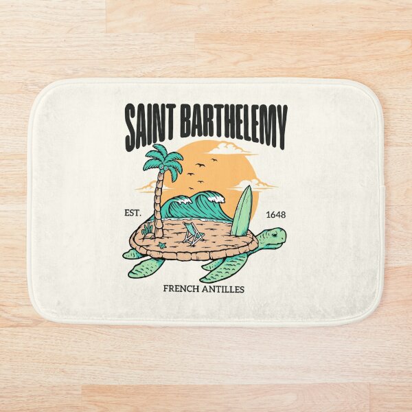 Aperçu de l'œuvre Tortue de Saint Barthélemy créée et vendue par Peerless-Prime.