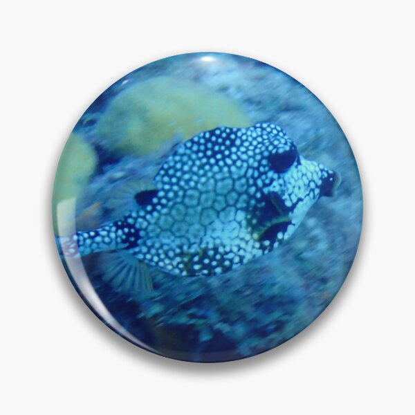 Item preview, Underwater - Smooth Trunk  Fish by Wagonesta  designed and sold by Wagonesta.