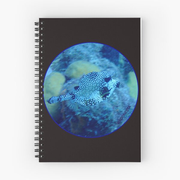Item preview, Underwater - Smooth Trunk  Fish by Wagonesta  designed and sold by Wagonesta.