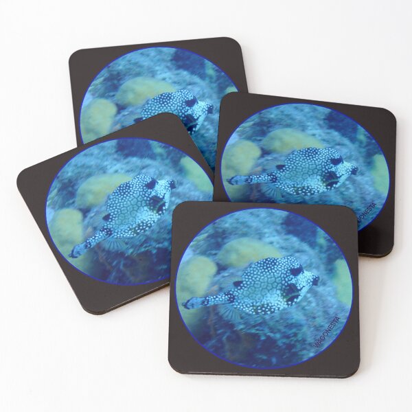 Item preview, Underwater - Smooth Trunk  Fish by Wagonesta  designed and sold by Wagonesta.