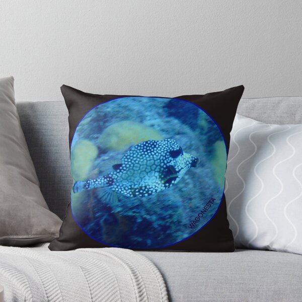 Item preview, Underwater - Smooth Trunk  Fish by Wagonesta  designed and sold by Wagonesta.