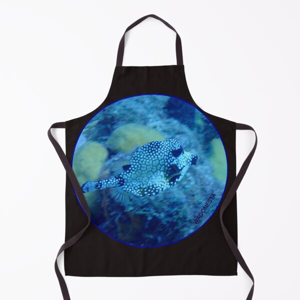 Item preview, Underwater - Smooth Trunk Fish by Wagonesta designed and sold by Wagonesta.