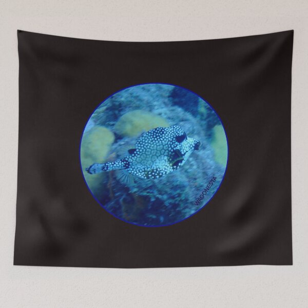 Item preview, Underwater - Smooth Trunk  Fish by Wagonesta  designed and sold by Wagonesta.