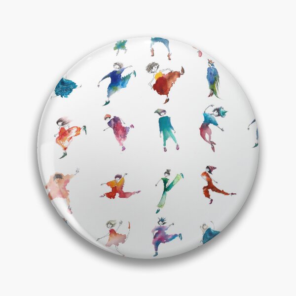 Item preview, Empowering Dancing Queens & Kings Art | A Splash of Joy, Talent, and Playfulness designed and sold by SprankelArt.