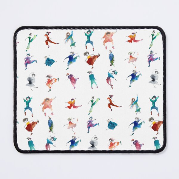 Item preview, Empowering Dancing Queens & Kings Art | A Splash of Joy, Talent, and Playfulness designed and sold by SprankelArt.