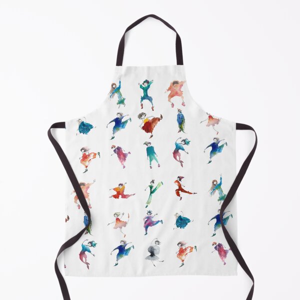 Item preview, Empowering Dancing Queens & Kings Art | A Splash of Joy, Talent, and Playfulness designed and sold by SprankelArt.