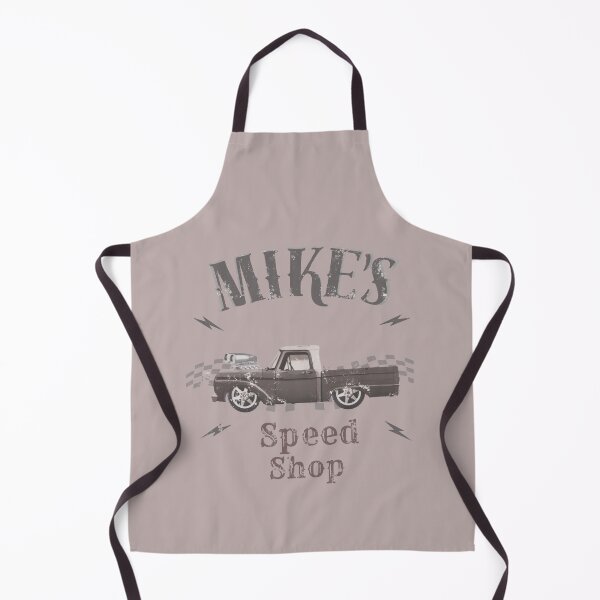 Item preview, Mike's speed shop designed and sold by TaraPen.