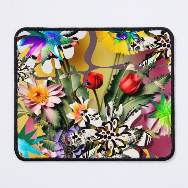 Item preview, Floral Frequencies   designed and sold by Cloudlings and Friends .