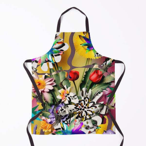 Item preview, Floral Frequencies   designed and sold by Cloudlings and Friends .