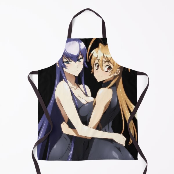Item preview, Saeko Busujima & Rei Miyamoto - 1 designed and sold by Infinite-Aspire.
