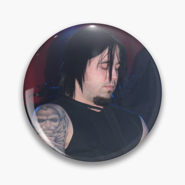 Item preview, Zach Broderick - Nonpoint - Photograph designed and sold by ConcertImages.