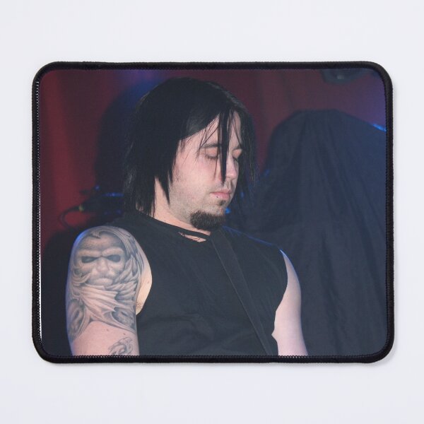 Item preview, Zach Broderick - Nonpoint - Photograph designed and sold by ConcertImages.