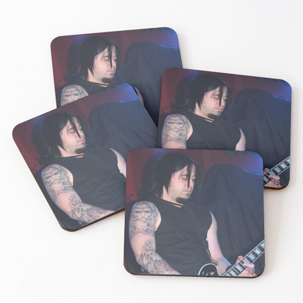 Item preview, Zach Broderick - Nonpoint - Photograph designed and sold by ConcertImages.
