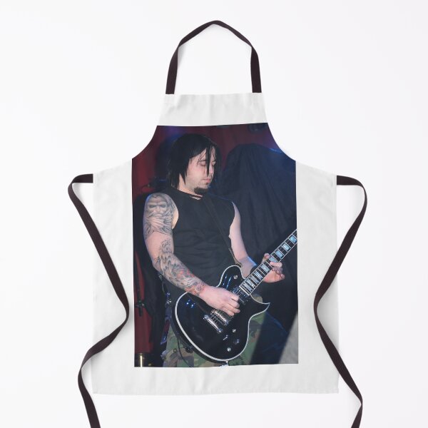 Item preview, Zach Broderick - Nonpoint - Photograph designed and sold by ConcertImages.