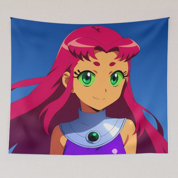 Item preview, Starfire - 14 designed and sold by Infinite-Aspire.