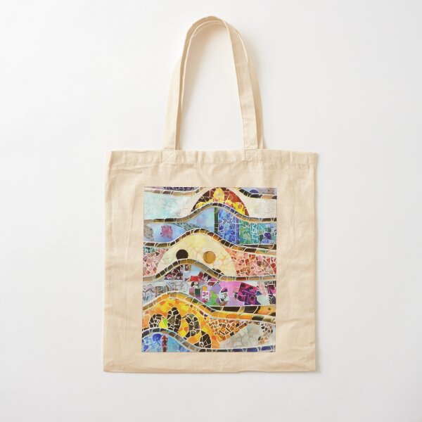 Item preview, Gaudi Barselona mosaic designed and sold by Shevi.