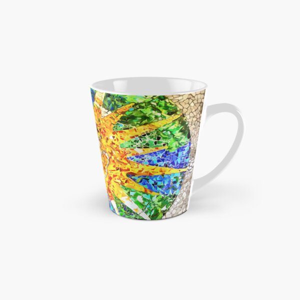 Item preview, Gaudi Barselona mosaic designed and sold by Shevi.