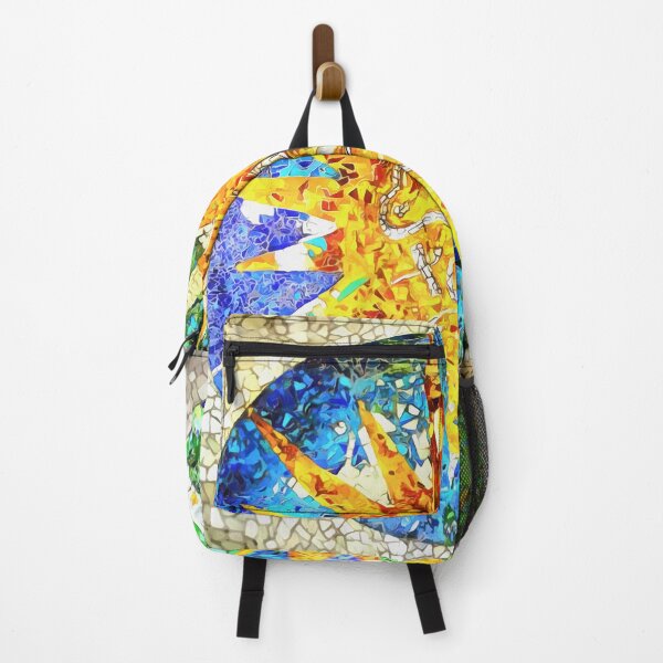 Item preview, Gaudi Barselona mosaic designed and sold by Shevi.