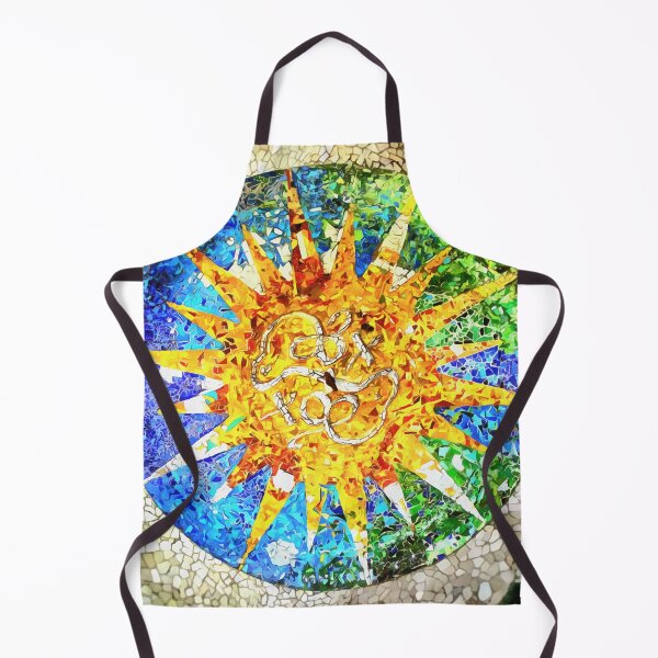 Item preview, Mosaico de Gaudí en Barcelona designed and sold by Shevi.