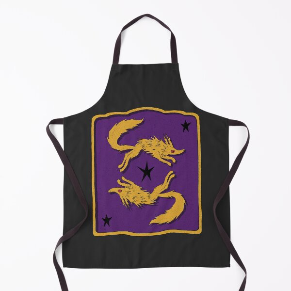 Item preview, Medieval Weird Foxes designed and sold by Marny Design.