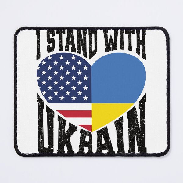 Item preview, Ukrainian, I stand with ukrain designed and sold by Acnu Merch.