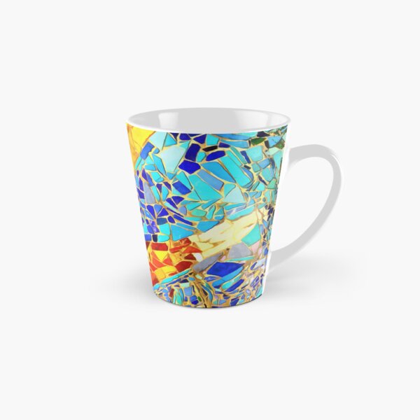 Item preview, Gaudi Barselona mosaic designed and sold by Shevi.