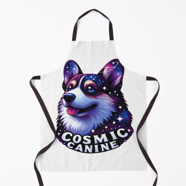 Item preview, Cosmic Canine Corgi designed and sold by zoughlal.