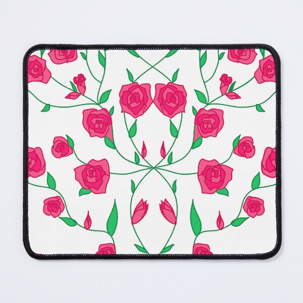 Item preview, The garden is full of red roses. designed and sold by Art by Tualeg.